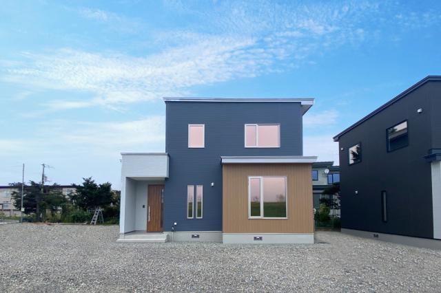 木野大通東1 B　MODEL HOUSE